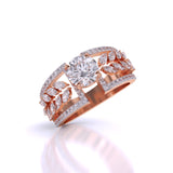 Ivana Jewels Rings Starry Night Cocktail Ring