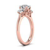 Ivana Jewels Rings The Aureus Diamond Ring