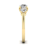Ivana Jewels Rings The Aureus Diamond Ring