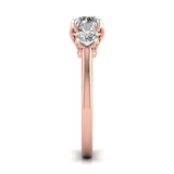 Ivana Jewels Rings The Aureus Diamond Ring