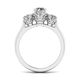 Ivana Jewels Rings The Aureus Diamond Ring