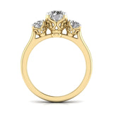 Ivana Jewels Rings The Aureus Diamond Ring