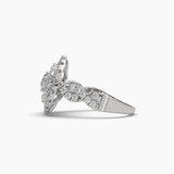 Ivana Jewels Rings The Most Beautiful Round Cut Diamond Ring