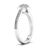 Ivana Jewels Rings Timeless Elegance Diamond Ring