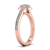 Ivana Jewels Rings Timeless Elegance Diamond Ring