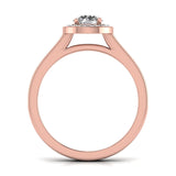 Ivana Jewels Rings Timeless Elegance Diamond Ring