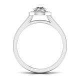 Ivana Jewels Rings Timeless Elegance Diamond Ring