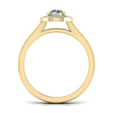Ivana Jewels Rings Timeless Elegance Diamond Ring