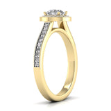 Ivana Jewels Rings Timeless Elegance Diamond Ring