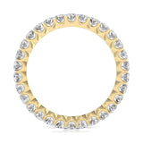 Ivana Jewels Rings Timeless Radiance Diamond Eternity Ring