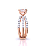 Ivana Jewels Rings Timeless Splendor Solitaire