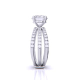 Ivana Jewels Rings Timeless Splendor Solitaire