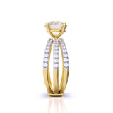 Ivana Jewels Rings Timeless Splendor Solitaire
