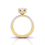 Ivana Jewels Rings Timeless Splendor Solitaire