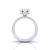 Ivana Jewels Rings Timeless Splendor Solitaire