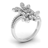 Ivana Jewels Rings TRIO Cocktail Ring For Her
