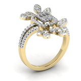 Ivana Jewels Rings TRIO Cocktail Ring For Her