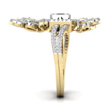 Ivana Jewels Rings TRIO Cocktail Ring For Her