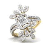 Ivana Jewels Rings TRIO Cocktail Ring For Her