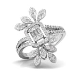 Ivana Jewels Rings TRIO Cocktail Ring For Her