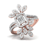Ivana Jewels Rings TRIO Cocktail Ring For Her