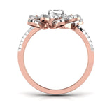 Ivana Jewels Rings TRIO Cocktail Ring For Her