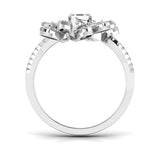 Ivana Jewels Rings TRIO Cocktail Ring For Her