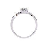 Ivana Jewels Rings Trio Diamond Ring