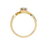 Ivana Jewels Rings Trio Diamond Ring