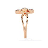 Ivana Jewels Rings Trio Diamond Ring