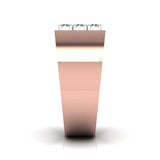 Ivana Jewels Rings Urban Diamond Grid Ring