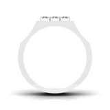 Ivana Jewels Rings Urban Diamond Grid Ring