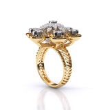 Ivana Jewels Rings Wanderlust Ring