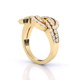 Ivana Jewels Rings Willow Diamond Ring