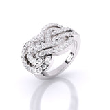 Ivana Jewels Rings Willow Diamond Ring