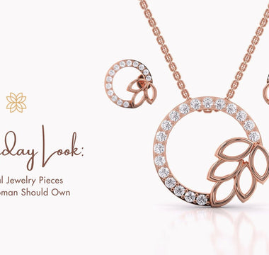 Elevate Your Everyday Look: Essential Jewelry Pieces Every Woman Should Own