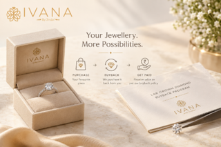 Lab Grown Diamond Buyback in India: How It Actually Works