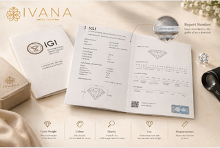 How to Read a Lab Grown Diamond Certificate