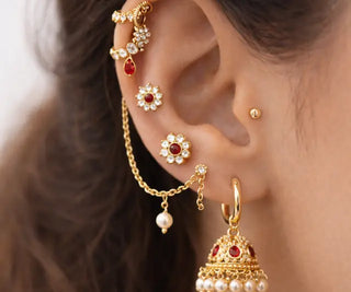 Benefits of Ear Piercing