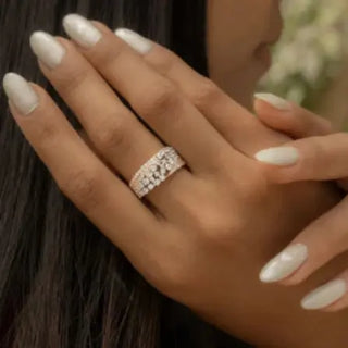 casual rings
