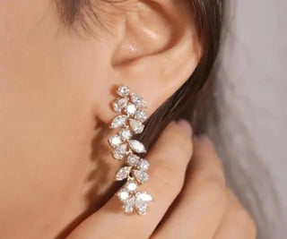 Best-Lab-Grown-Diamond-Earrings-for-Brides-in-2025-Wedding-Season Ivana Jewels