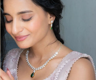 Best-Lab-Grown-Diamond-Pendant-Under-50-000 Ivana Jewels