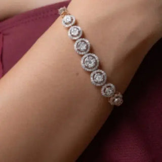 tennis bracelet