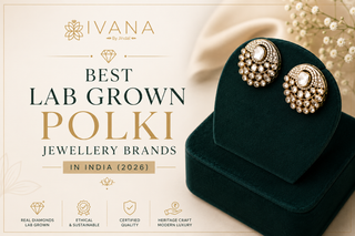 Best Lab Grown Polki Jewellery Brands in India (2026)