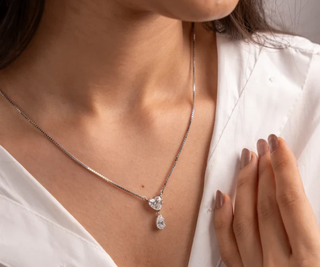 diamond pendants for women