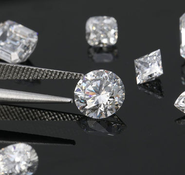 Diamond Cut Shape