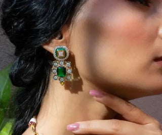 Earrings for Reception