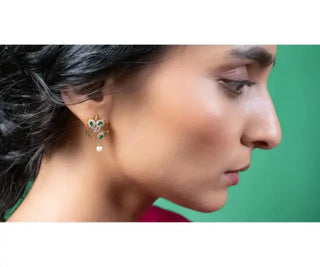 best earrings for oval faces