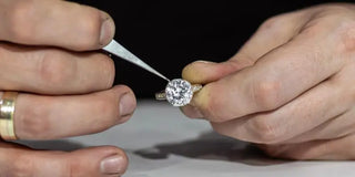 Do lab-grown diamonds require special care?