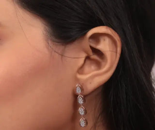 drop or dangle earrings